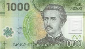 1000 Pesos 2011